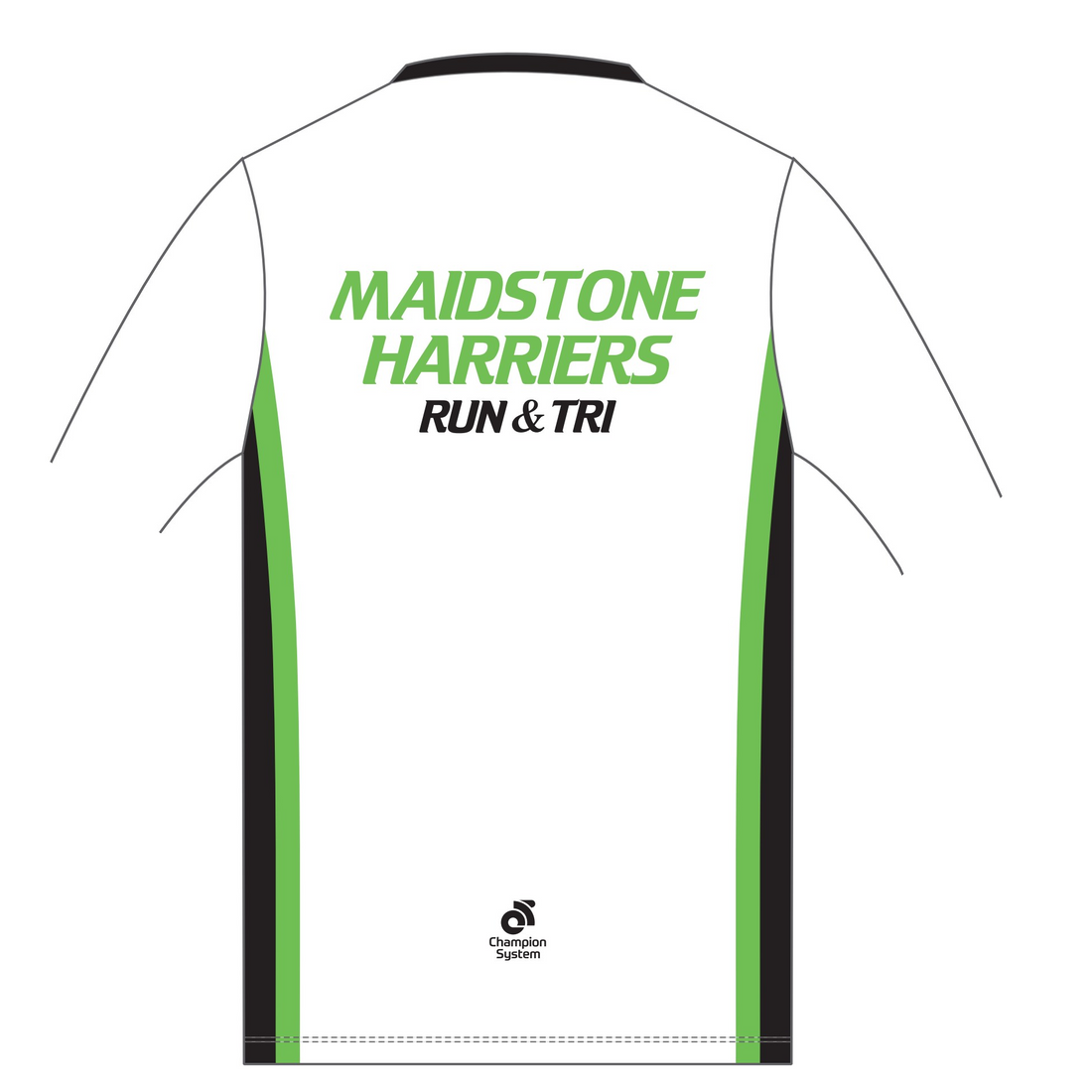Performance Training Top Short Sleeve
