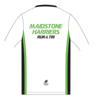 Performance Training Top Short Sleeve