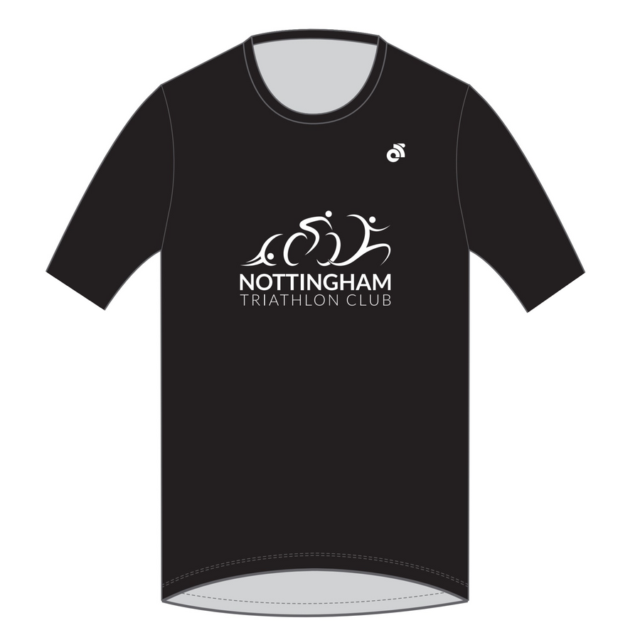 Performance Training Top Short Sleeve