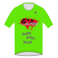 Performance Training Top Short Sleeve - Children