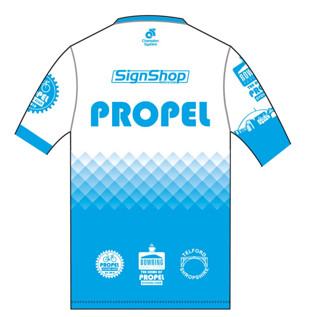 Performance Training Top Short Sleeve