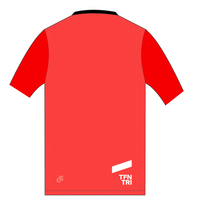 Performance Training Top Short Sleeve