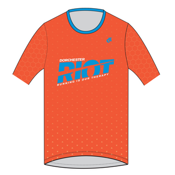 Performance Training Top Short Sleeve