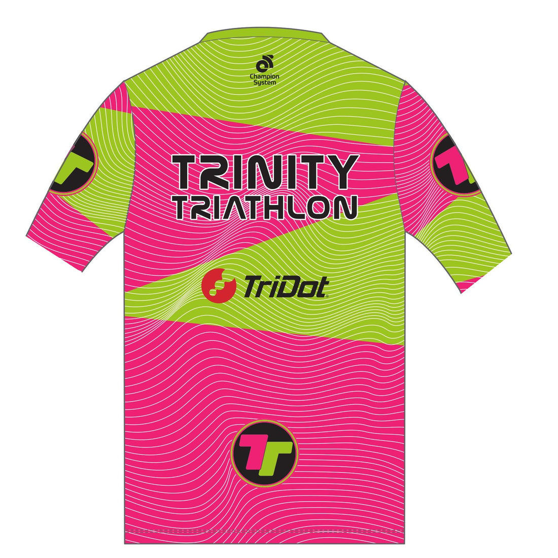 Performance Training Top Short Sleeve
