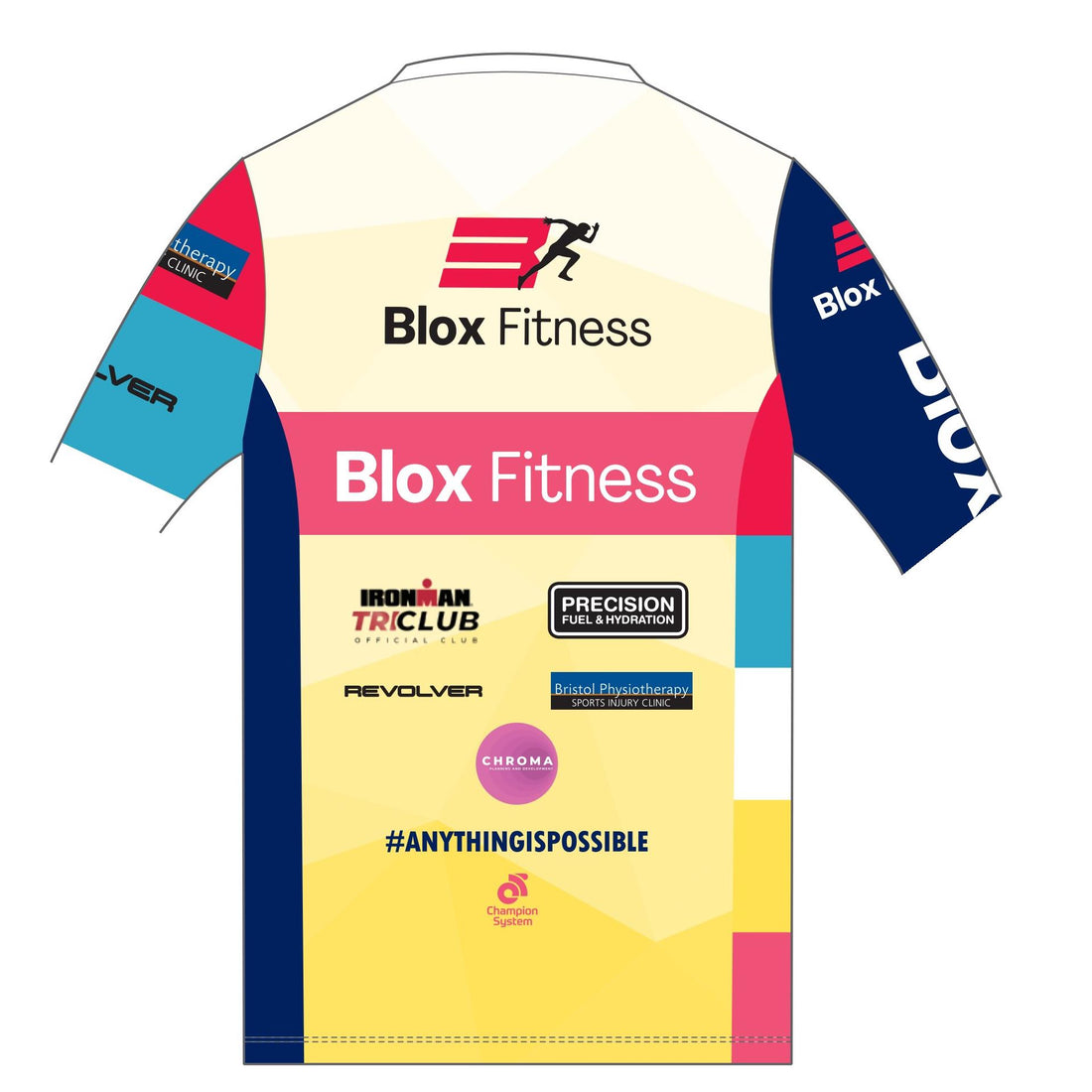 Performance Training Top Short Sleeve