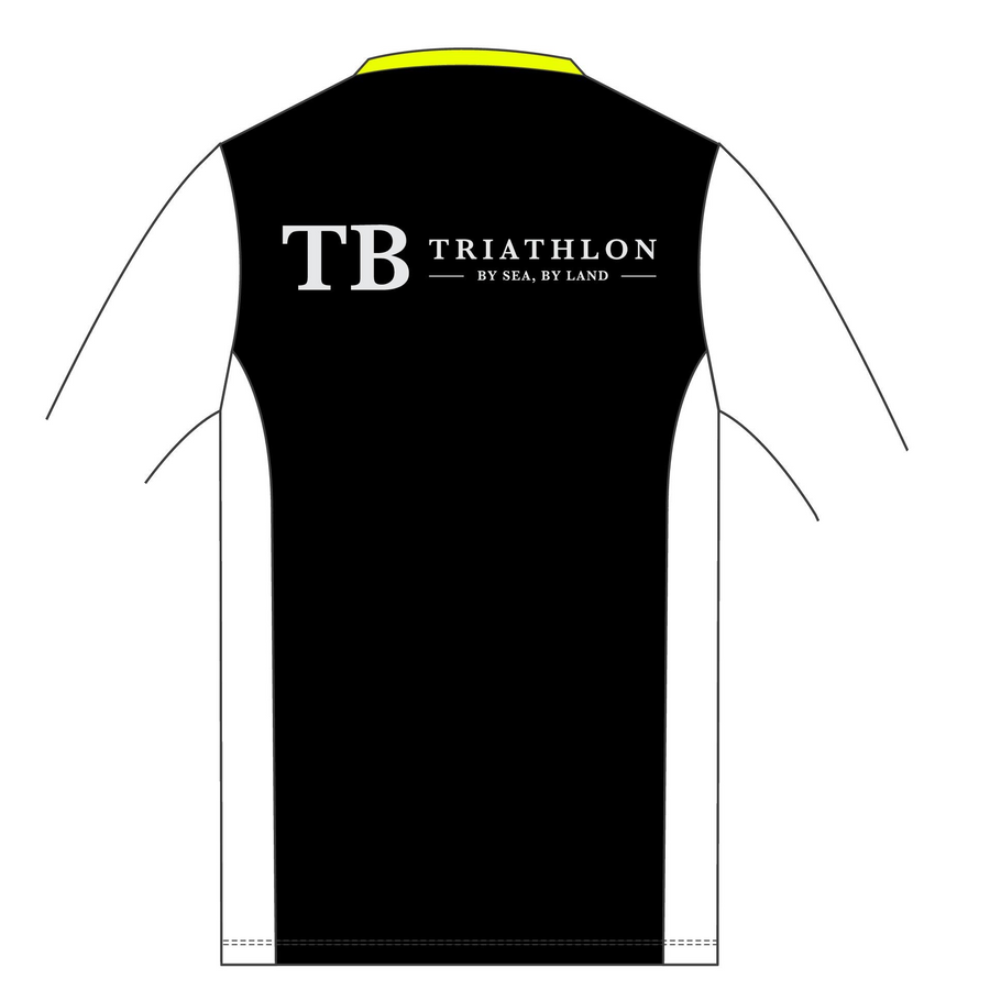 Performance Training Top Short Sleeve