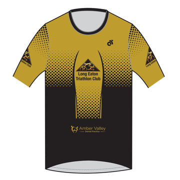 Performance Training Top Short Sleeve