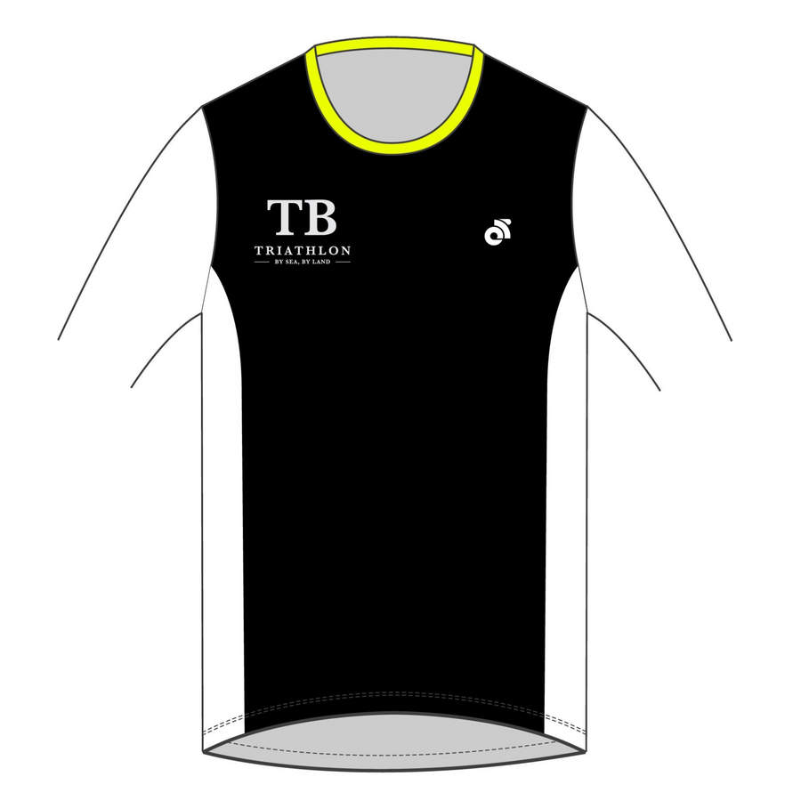 Performance Training Top Short Sleeve