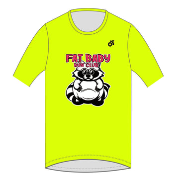 Performance Training Top Short Sleeve (Welsh Flag)