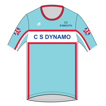 Performance Training Top Short Sleeve