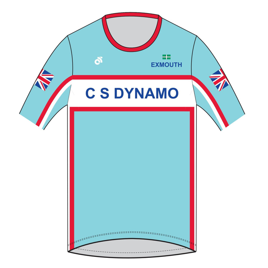 Performance Training Top Short Sleeve