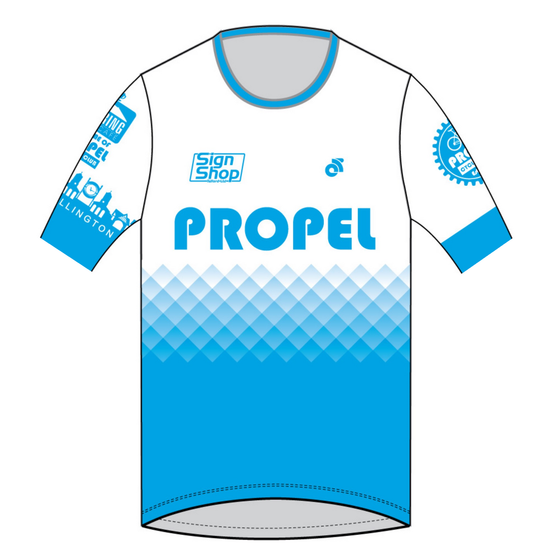 Performance Training Top Short Sleeve