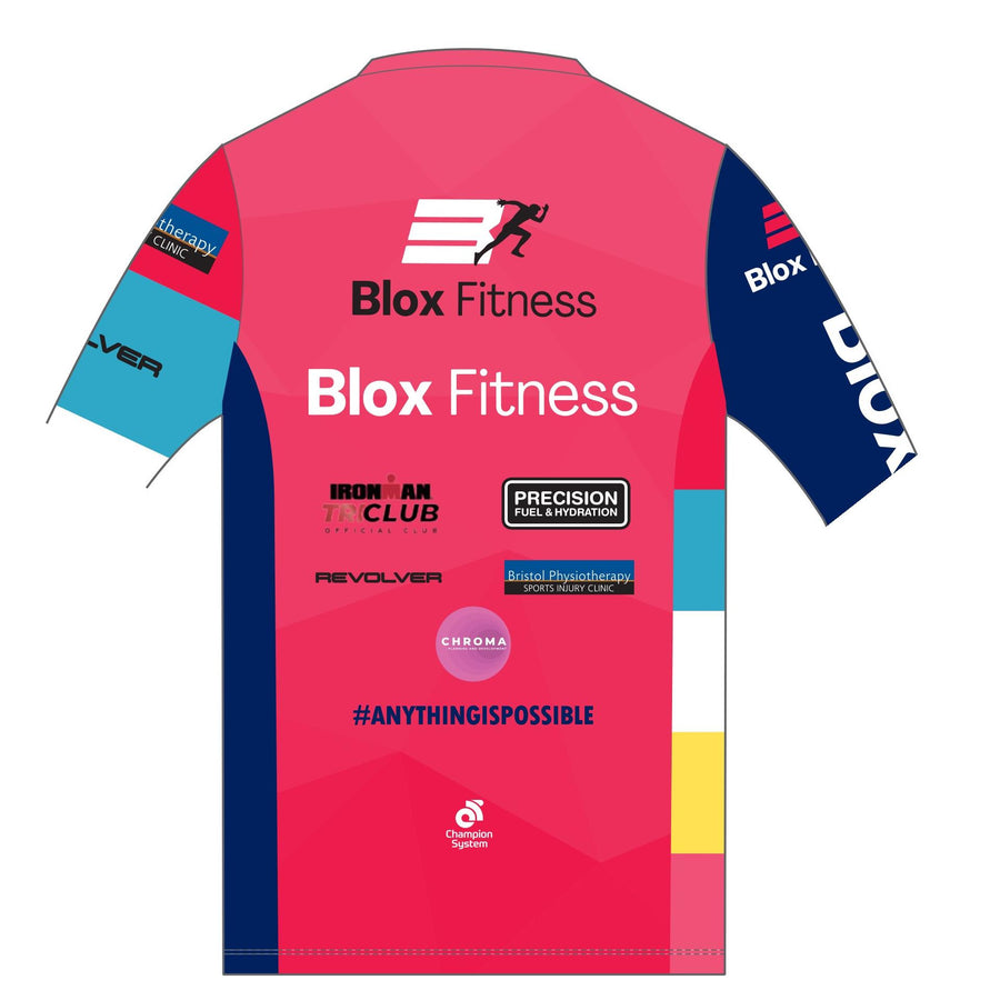 Performance Training Top Short Sleeve
