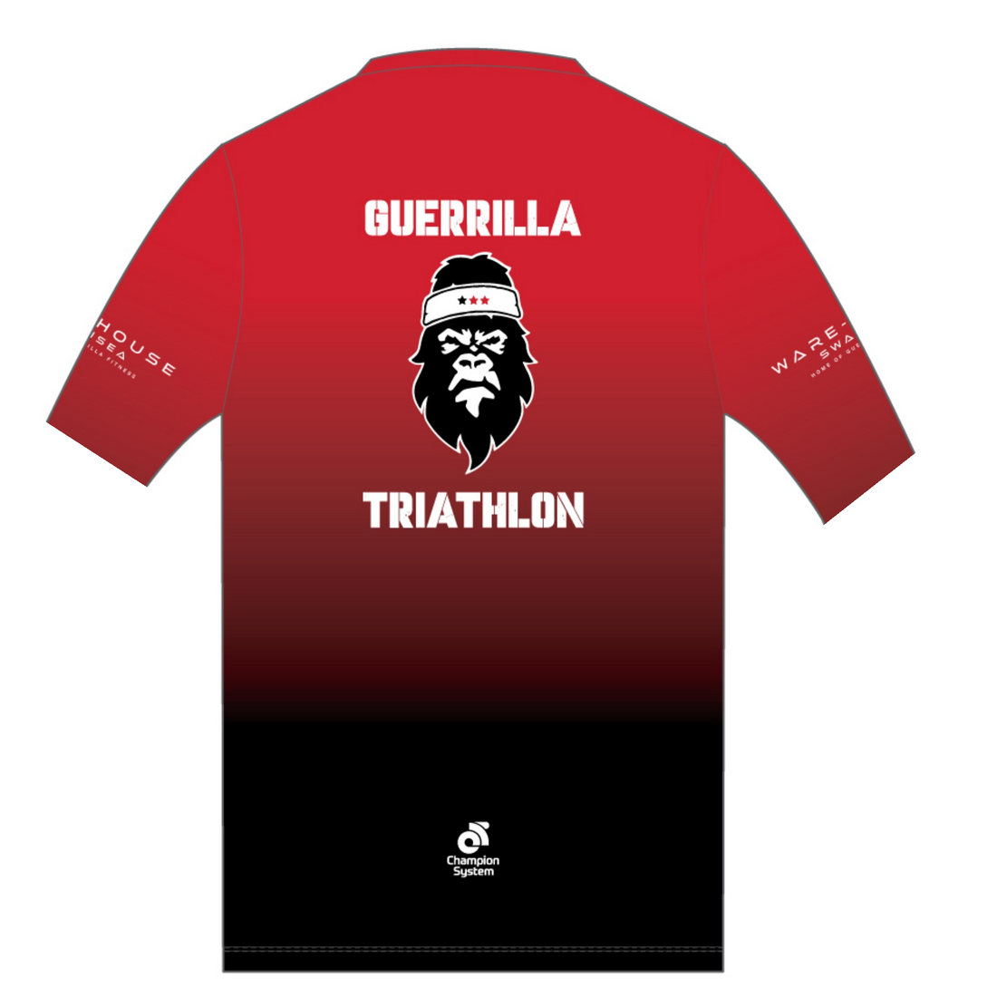 Performance Training Top Short Sleeve