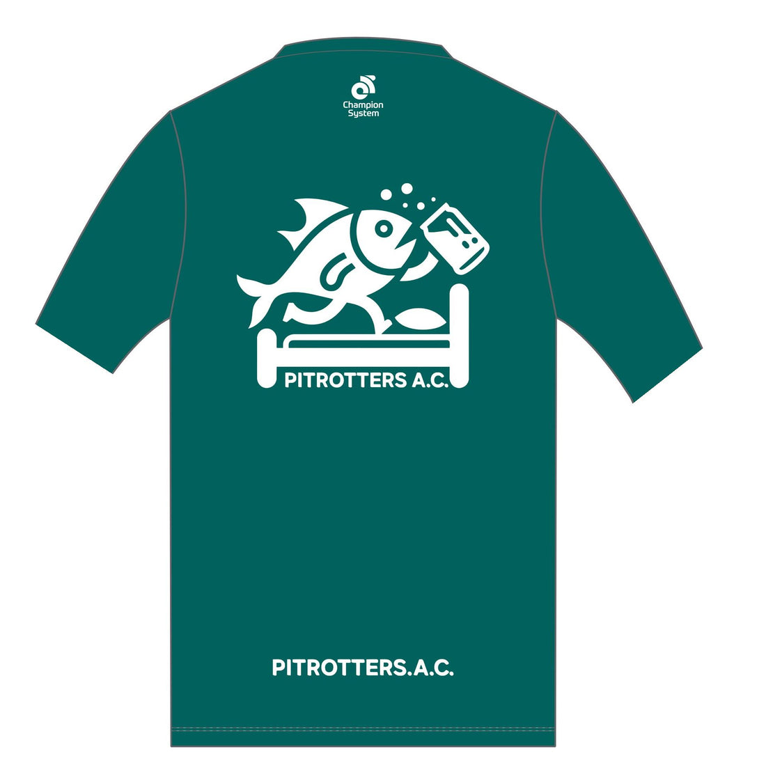 Performance Training Top Short Sleeve