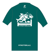 Performance Training Top Short Sleeve