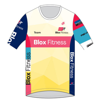 Performance Training Top Short Sleeve
