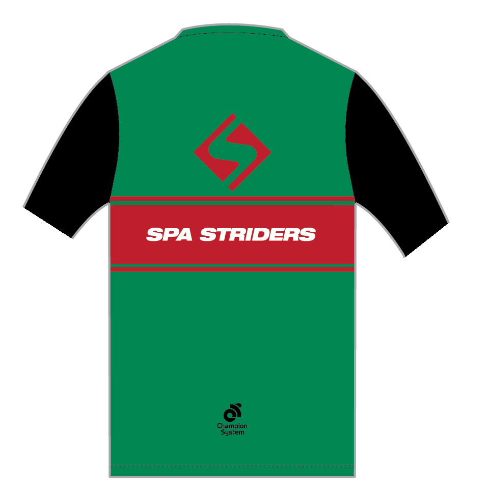 Performance Training Top Short Sleeve