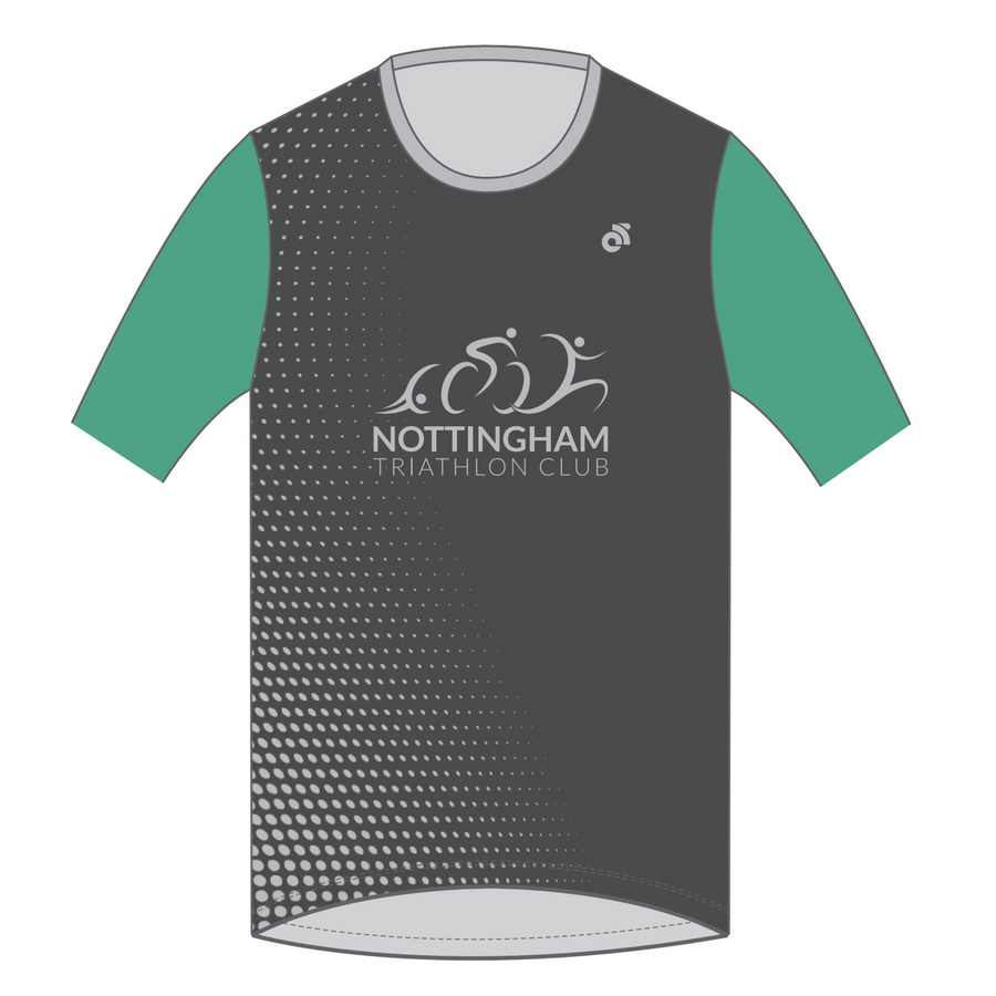 Performance Training Top Short Sleeve