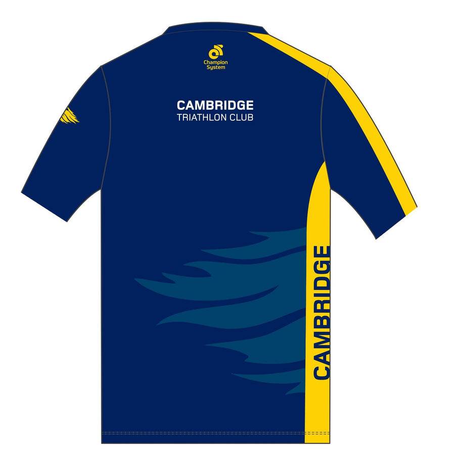 Performance Training Top Short Sleeve