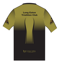 Performance Training Top Short Sleeve