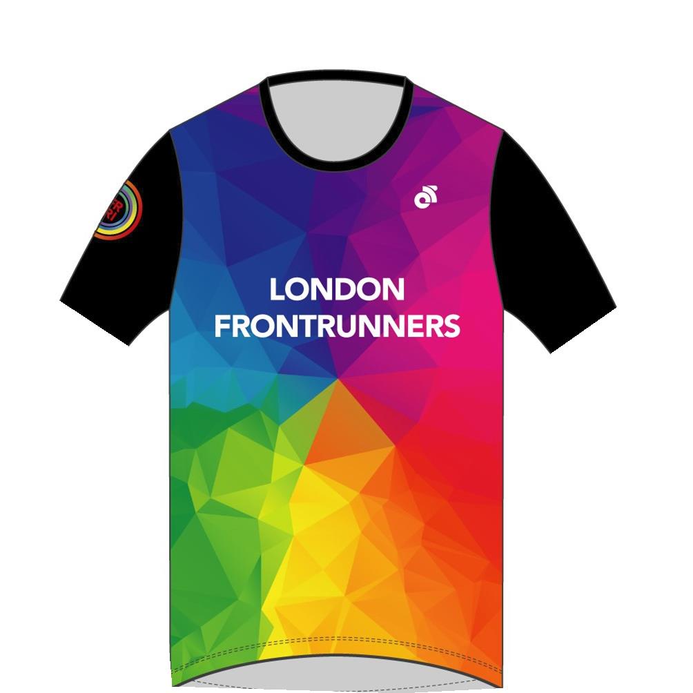 Performance Training Top Short Sleeve