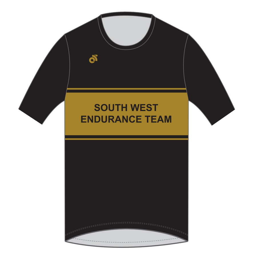 Performance Training Top Short Sleeve