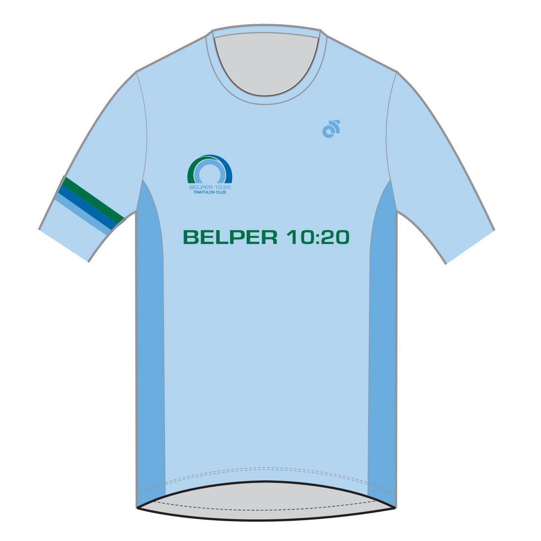 Performance Training Top Short Sleeve