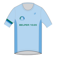 Performance Training Top Short Sleeve