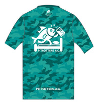 Performance Training Top Short Sleeve