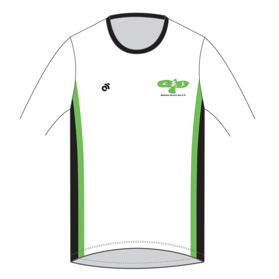 Performance Training Top Short Sleeve