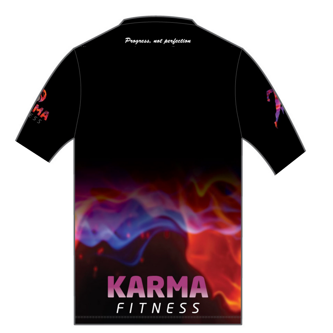 Performance Training Top Short Sleeve