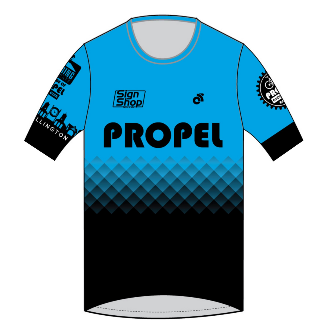 Performance Training Top Short Sleeve