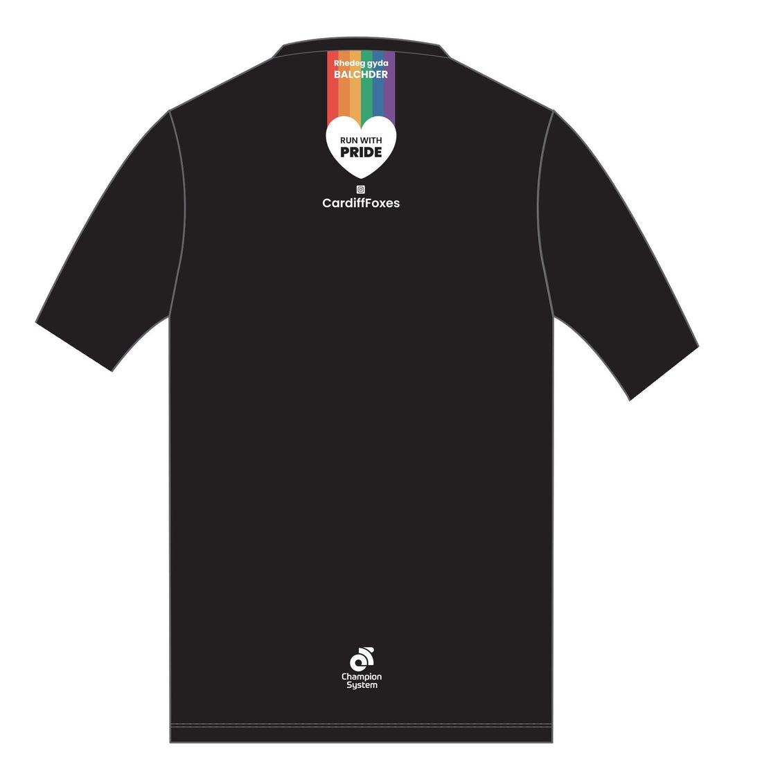 Performance Training Top Short Sleeve