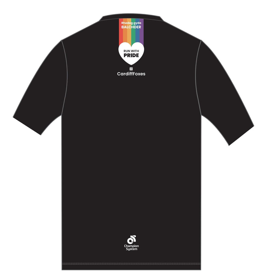 Performance Training Top Short Sleeve