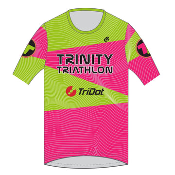 Performance Training Top Short Sleeve