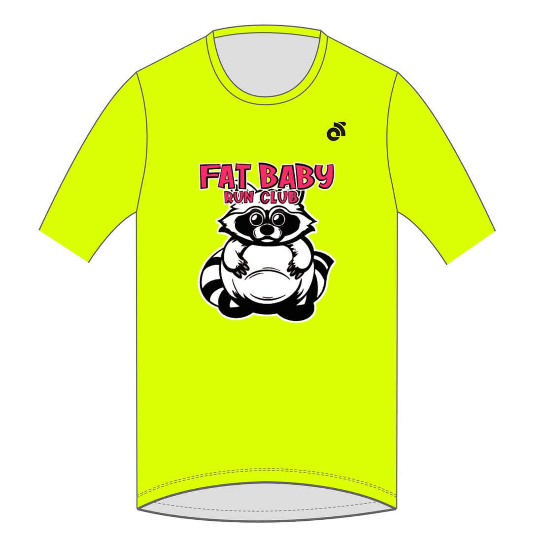 Performance Training Top Short Sleeve