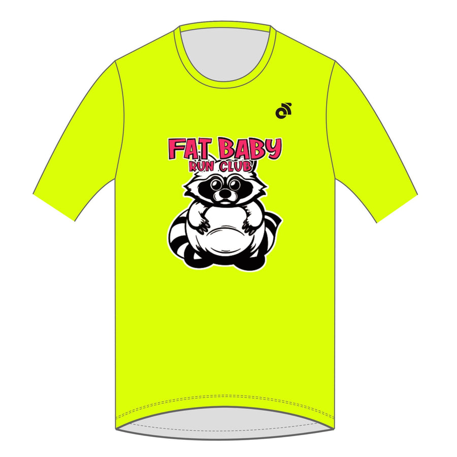 Performance Training Top Short Sleeve