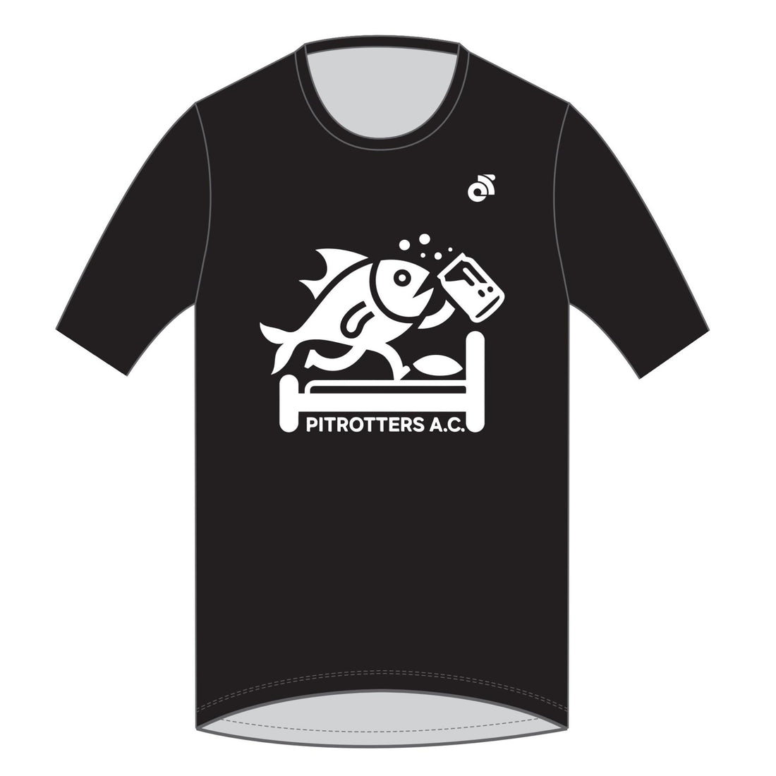 Performance Training Top Short Sleeve