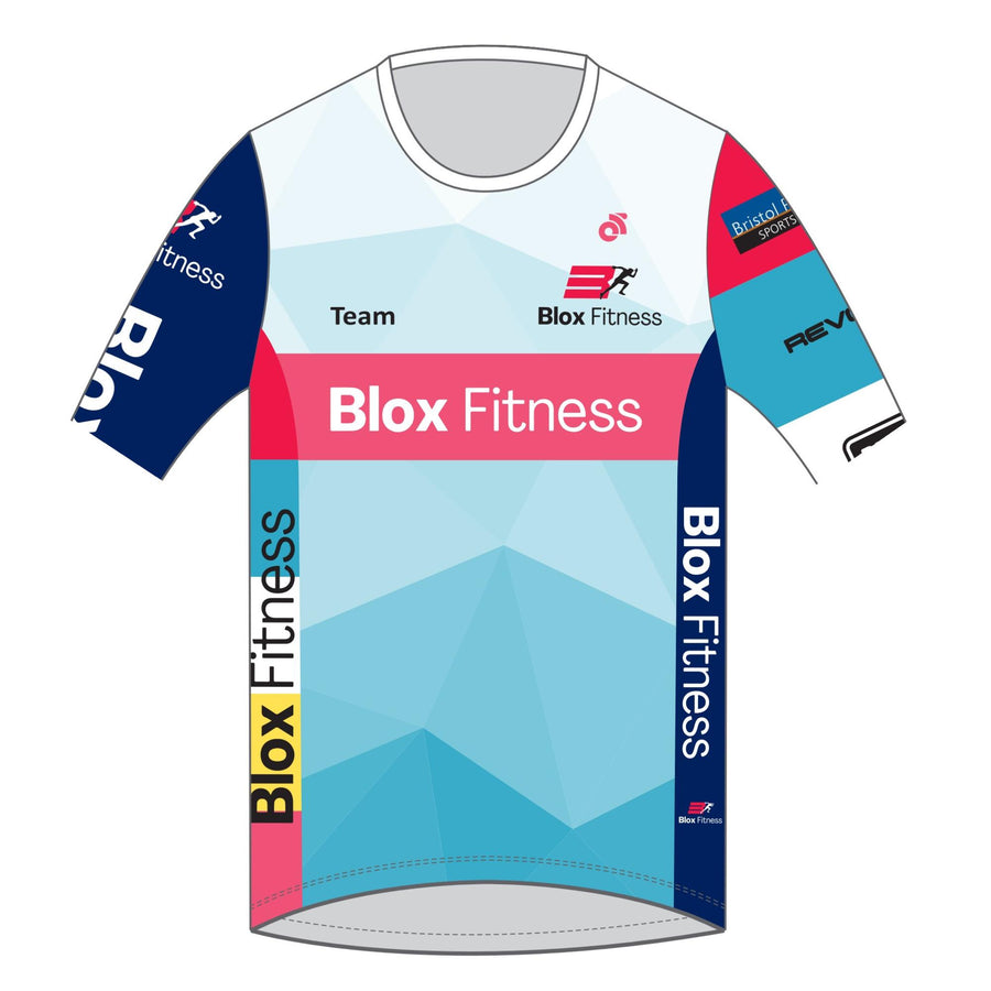 Performance Training Top Short Sleeve