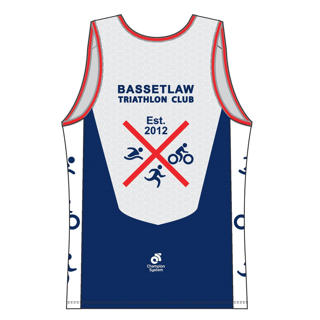 Performance Lite Run Singlet