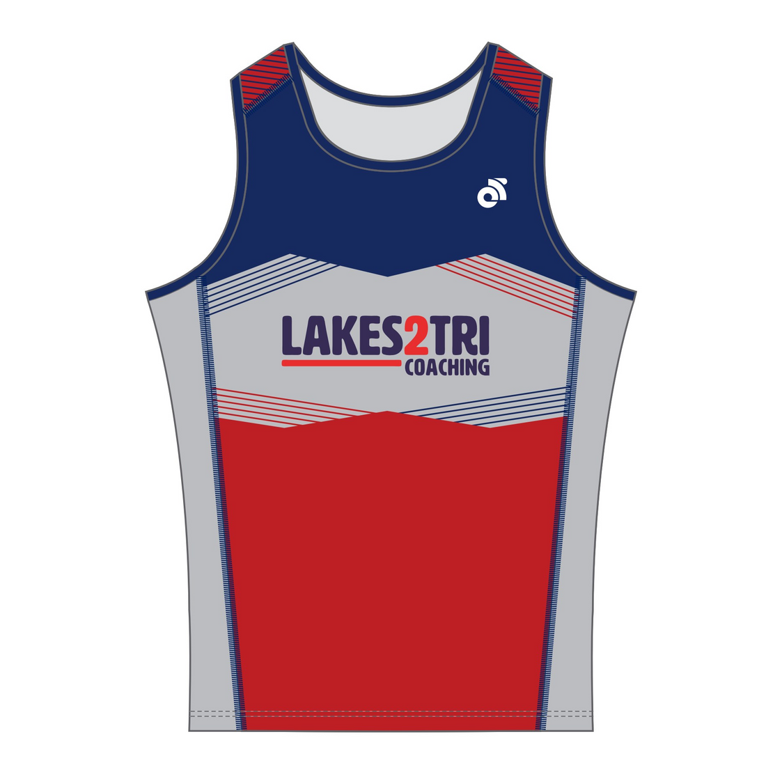 Performance Lite Run Singlet