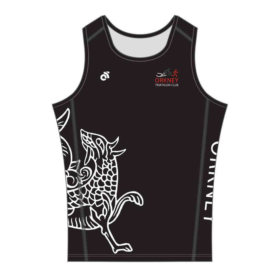 Performance Lite Run Singlet