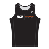 Performance Lite Run Singlet