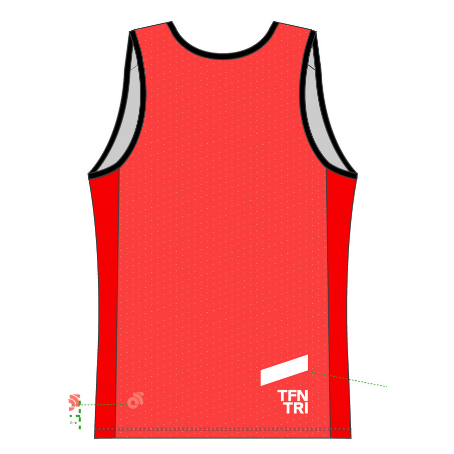 Performance Lite Run Singlet