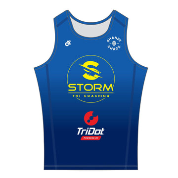 Performance Lite Run Singlet