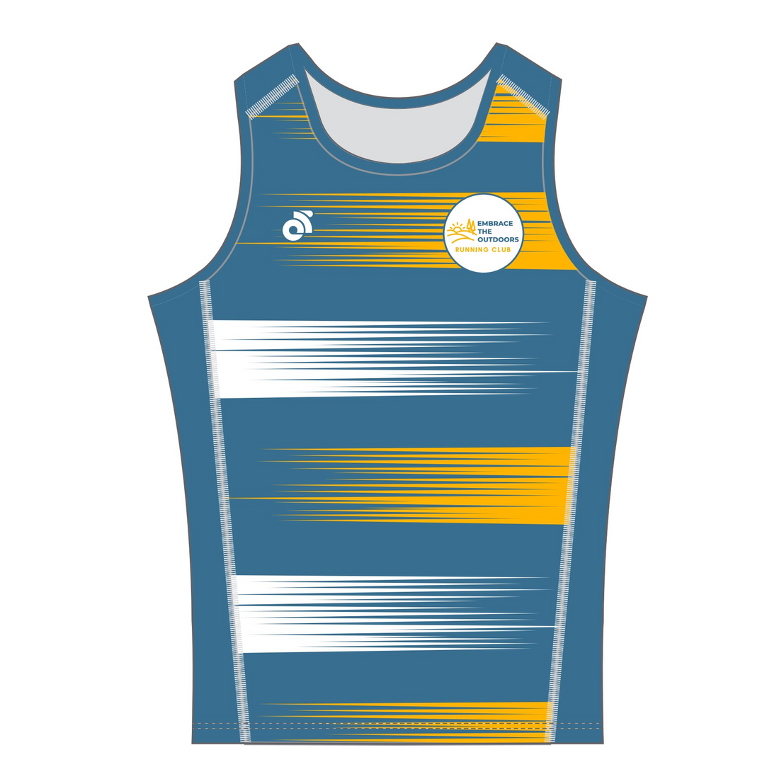 Performance Lite Run Singlet