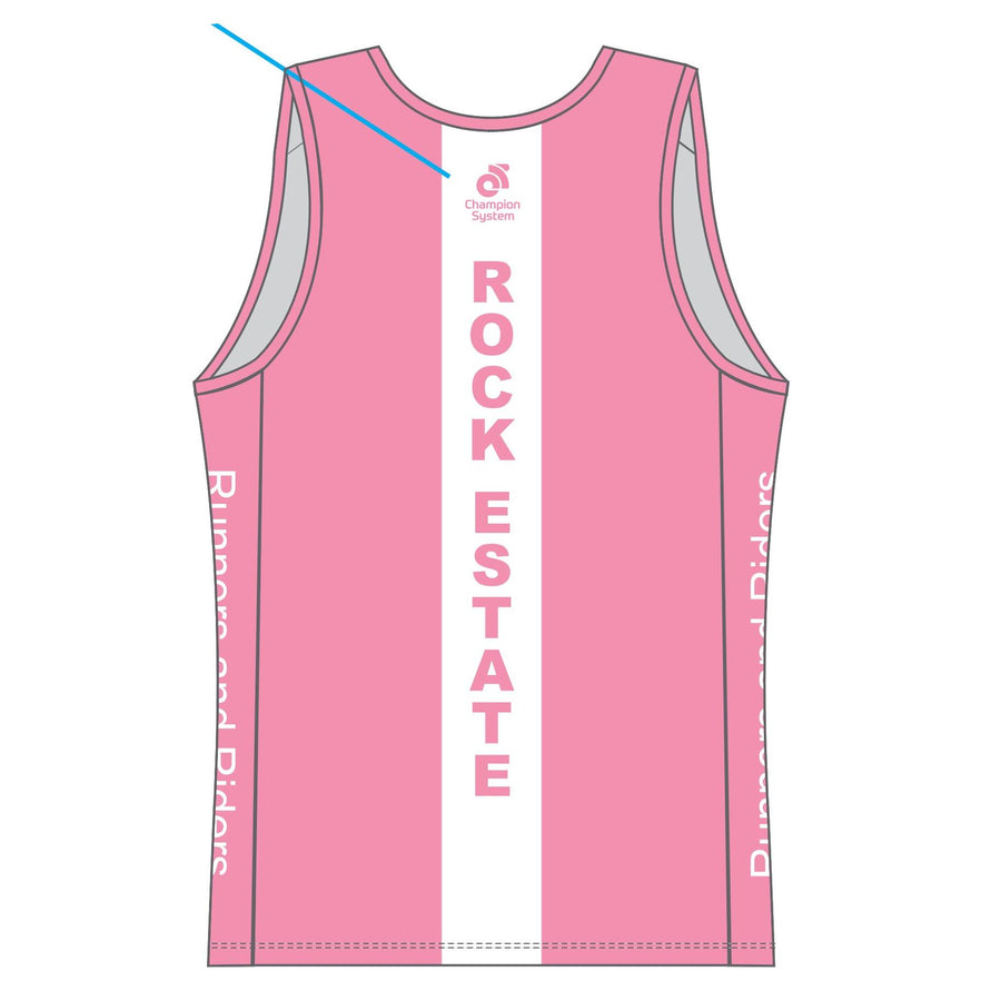 Performance Lite Run Singlet