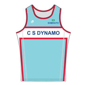 Performance Lite Run Singlet