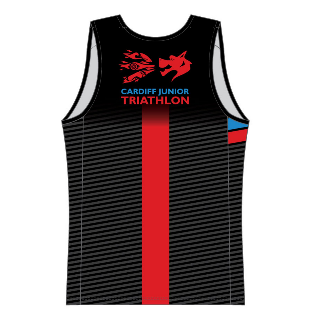 Performance Lite Run Singlet